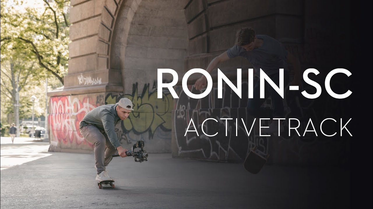Ronin-SC | How to Use Activetrack 3.0