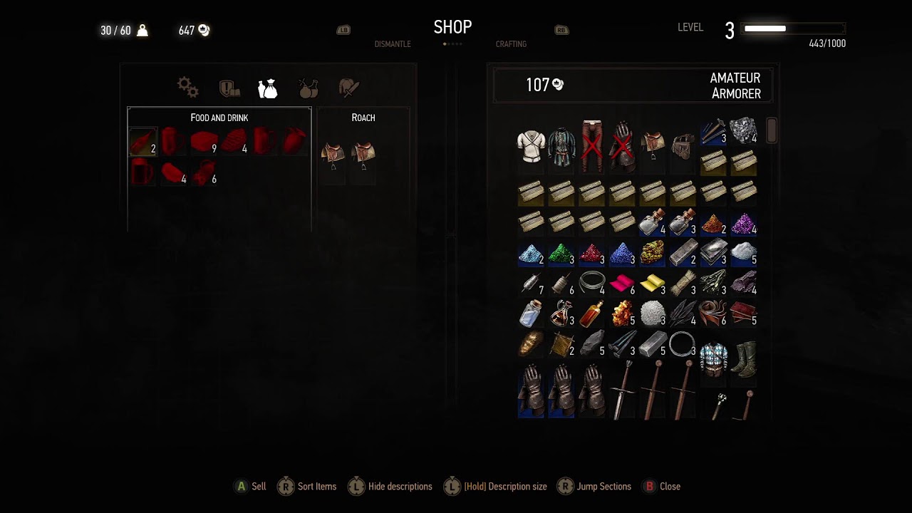 Witcher Witcher What? - The Witcher 3 Gameplay Part 2