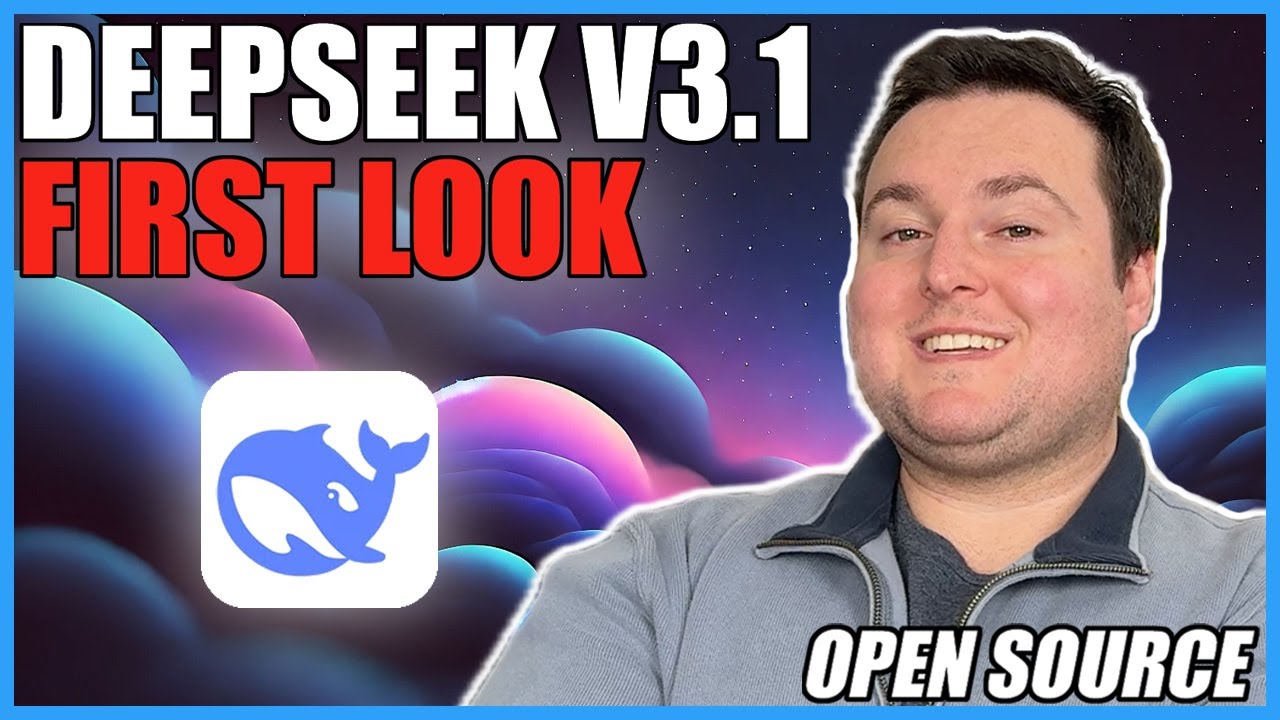 DeepSeek V3.1 First Test – Is This The BEST Open Source LLM?