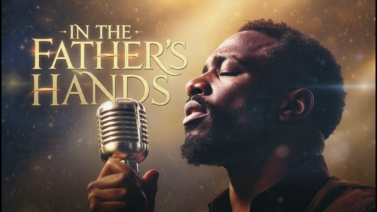 In The Father's Hands | Soulful Black Gospel Worship | Original Gospel Song