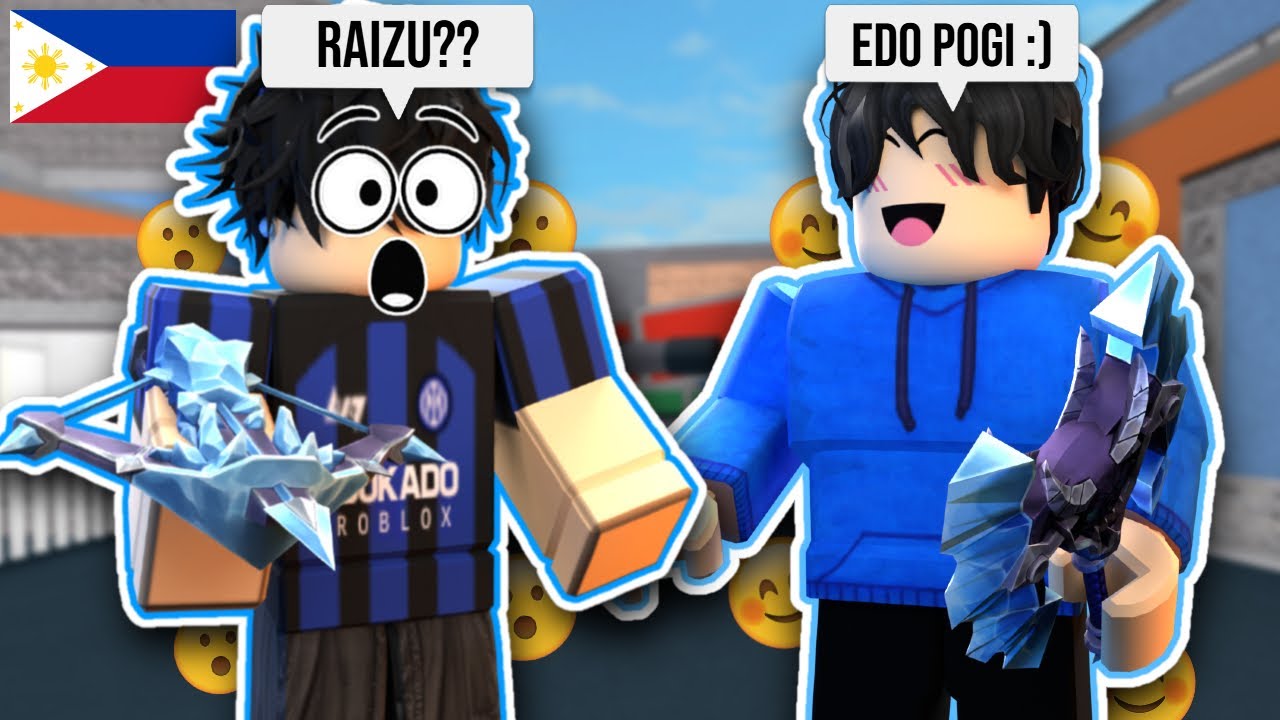 NAGLARO KAMI ni RAIZU ng Murder Mystery 2!