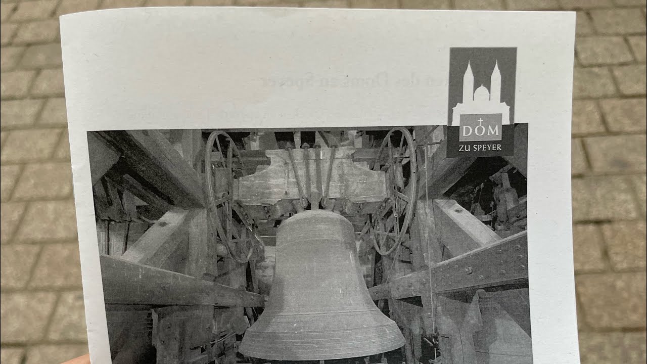 Dom zu Speyer Kaiserglocke