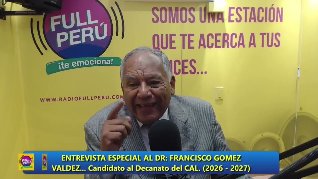 Entrevista a Francisco Gómez Valdez y Noe Valerio