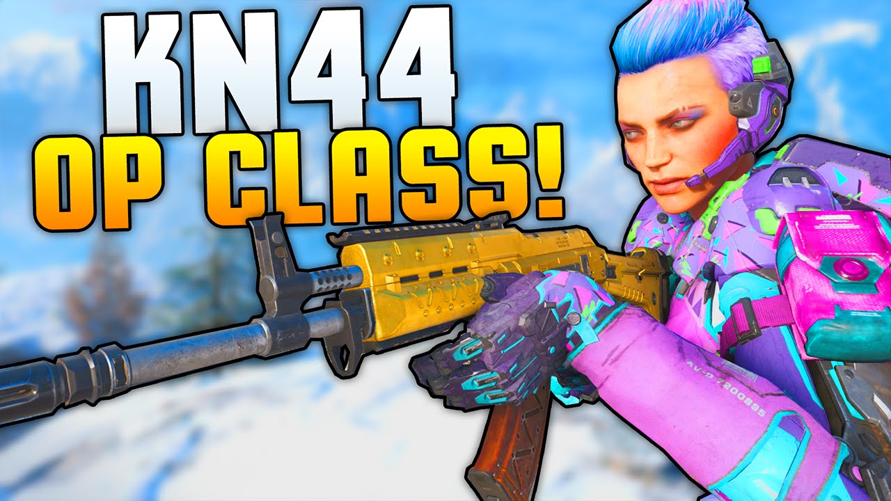 Как сделать «СИЛЬНЫЙ KN44!!» — Лучшая настройка классов в Black Ops 3 — Игровой процесс [Call of ...