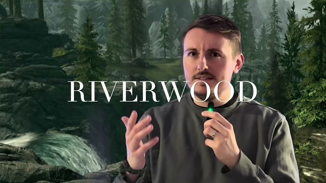 A Fantasy Author Trapped in Skyrim Day Two