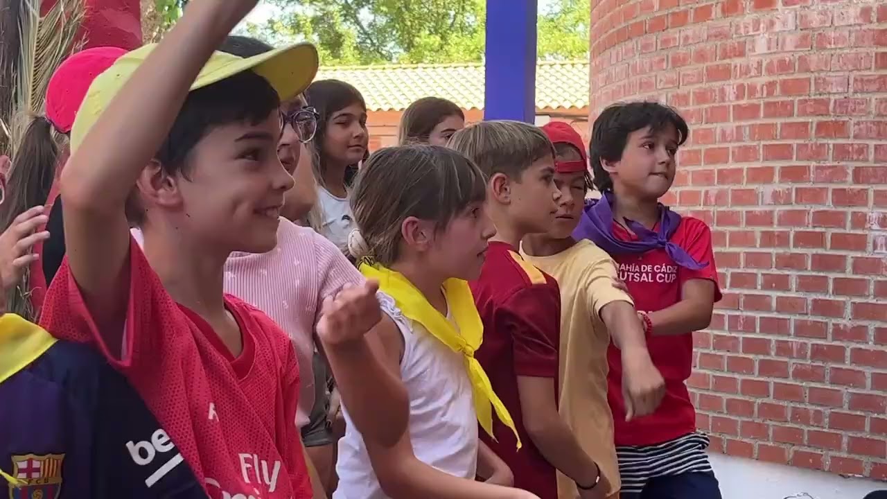 Campamento Parroquial 2023, Parroquia de Yepes