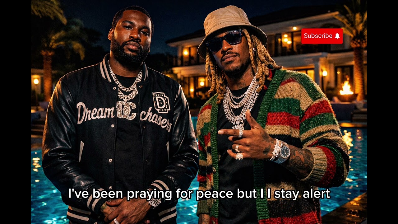 Built From the Struggle ft. Meek Mill & Future | Real Trap Motivation Anthem
