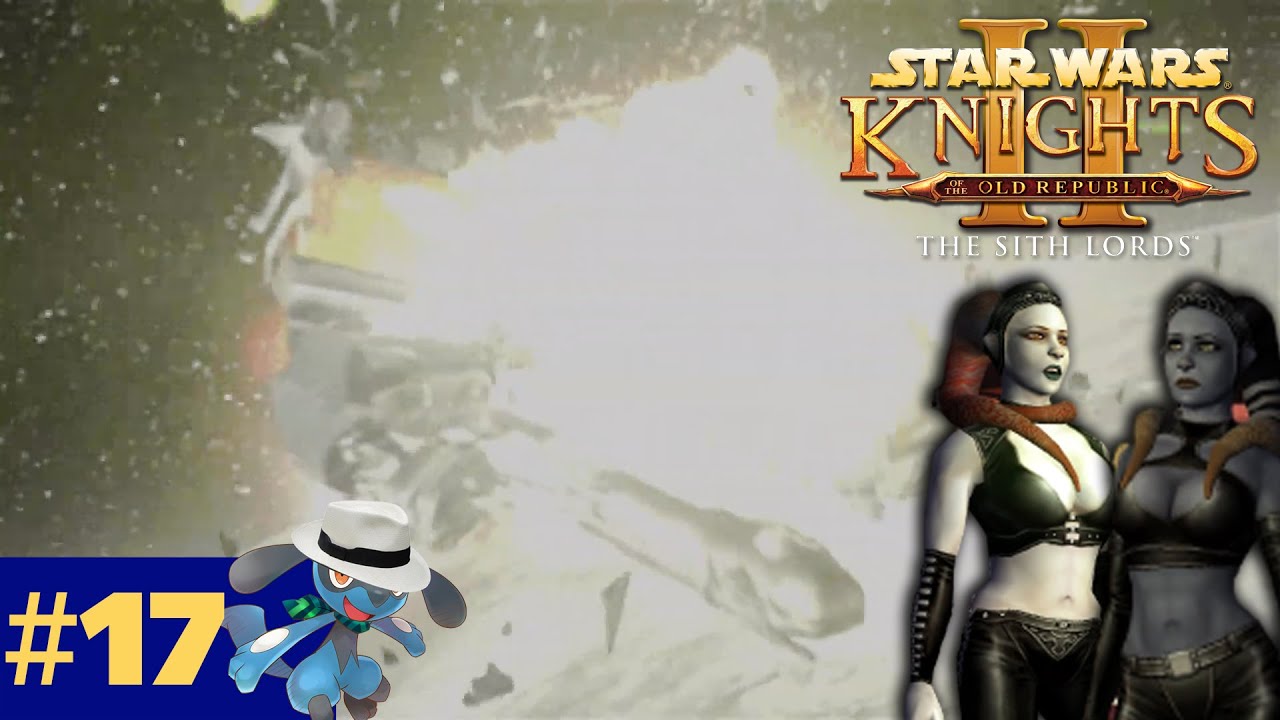 ESCAPING GOTO'S YACHT | Knights Of The Old Republic II (Light Side) - Part 17