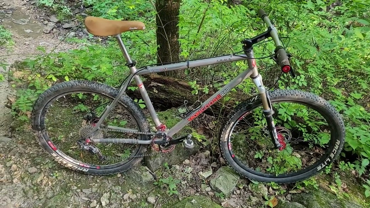 26 to 27.5 Wheel Conversion Update