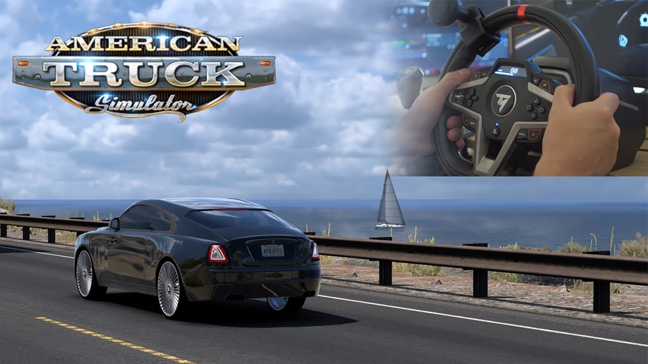 [ATS 1.54] Rolls Royce Road Trip with the T248 and why I still love it after 2 years