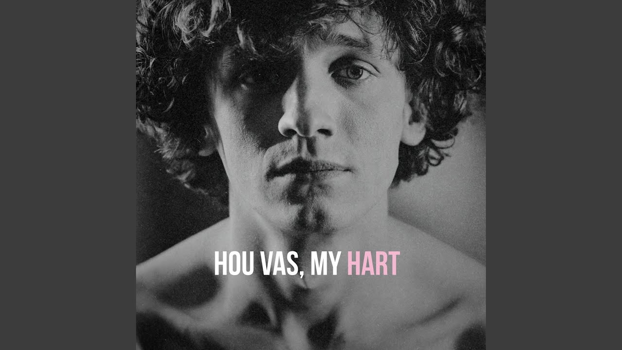 Hou vas, my hart