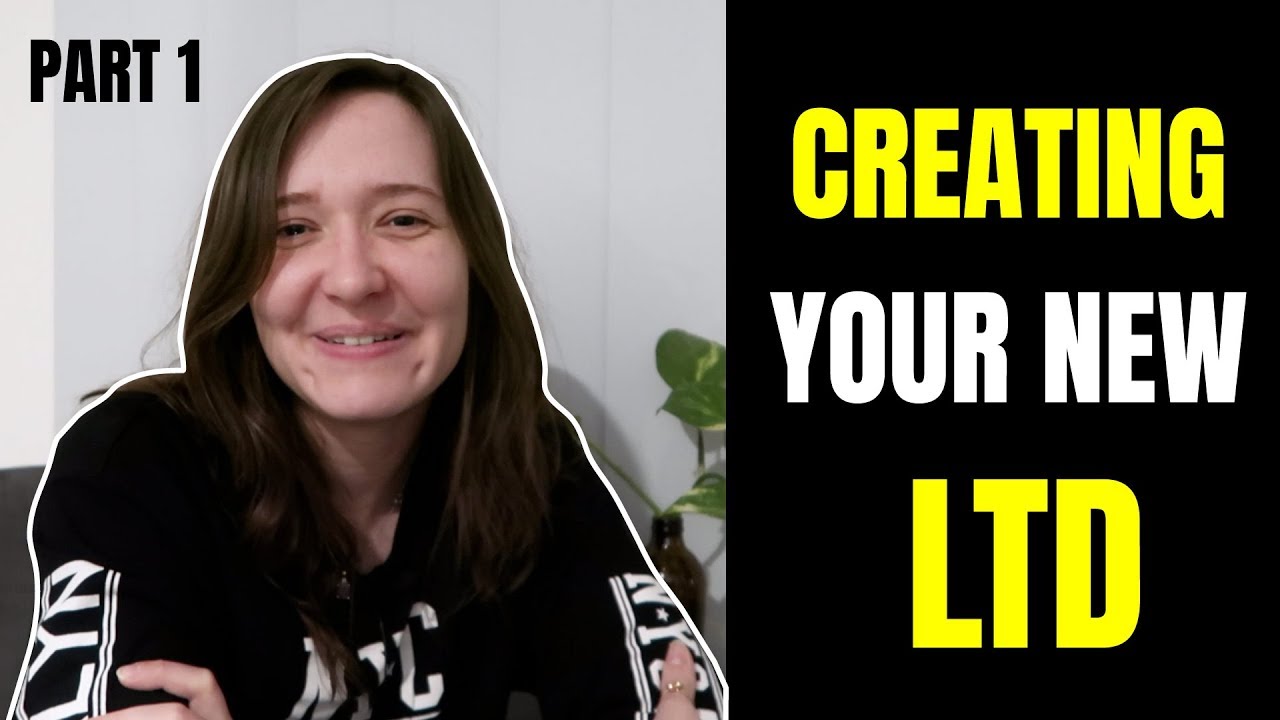 Creating a Limited Company - Ltd Company Essentials Accounting Course Part 1