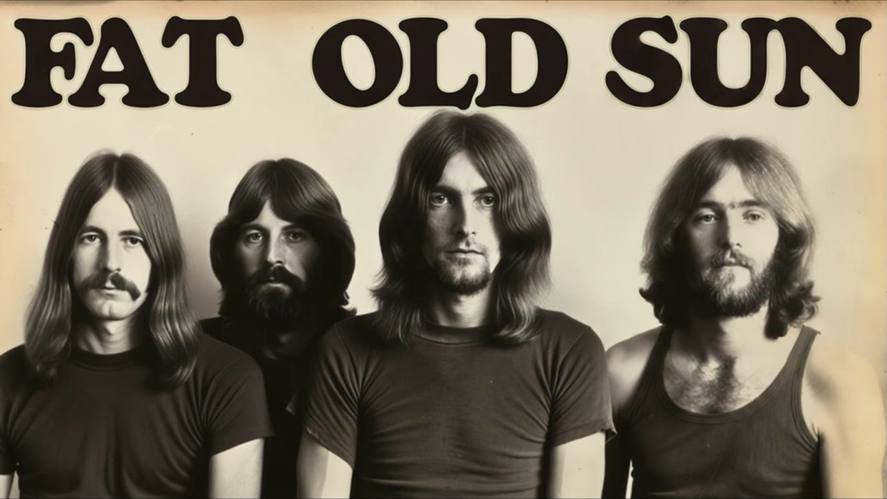 Fat Old Sun [Full Album] (70s Progressive Space Rock)
