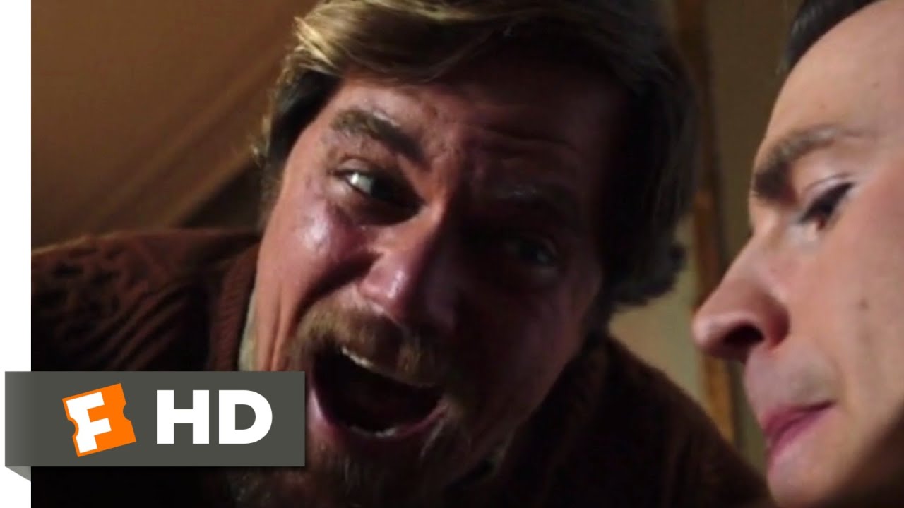 Knives Out (2019) - Ransom's Out of the Will Scene (4/10) | Movieclips