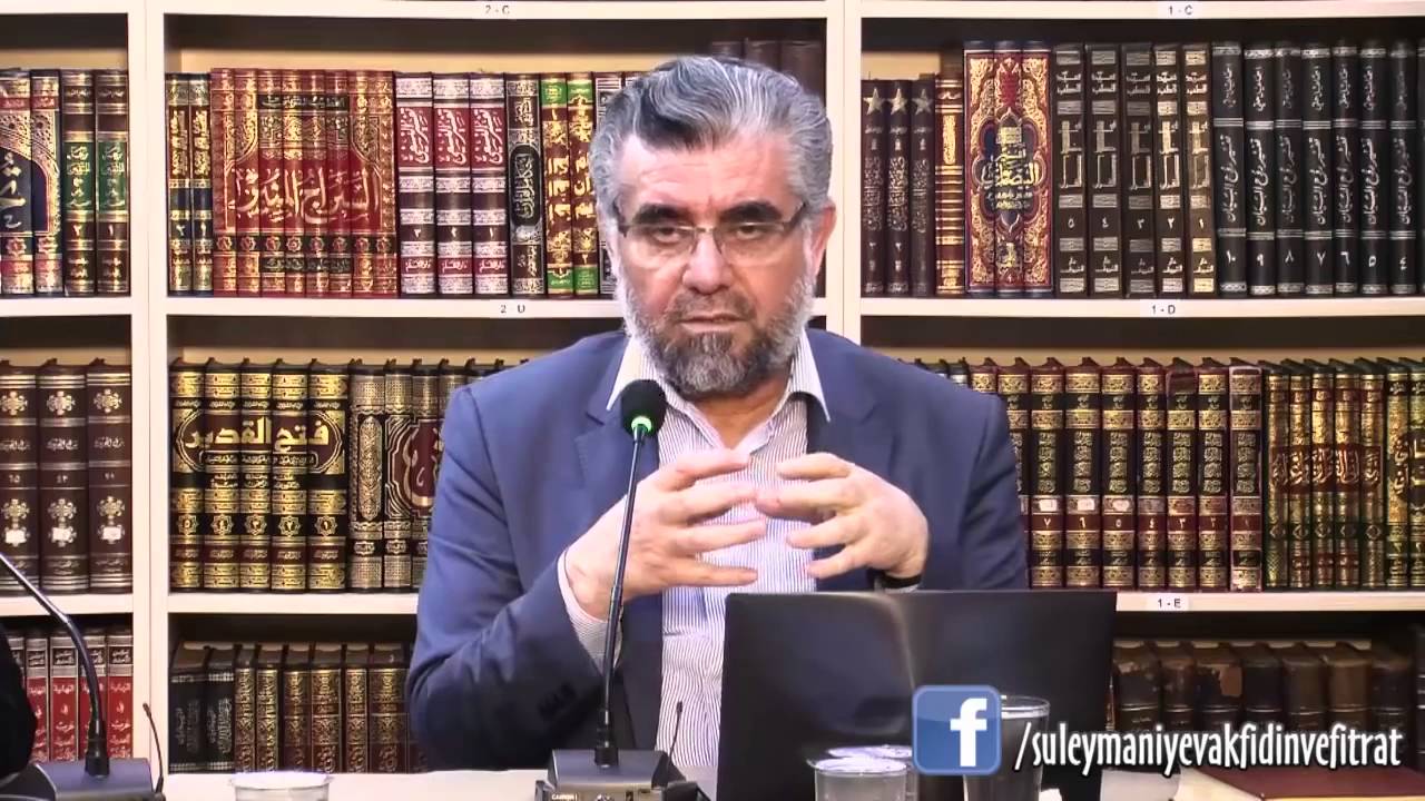 Prof. Dr. Abdülaziz Bayındır ⎟ BERZAH ALEMİ