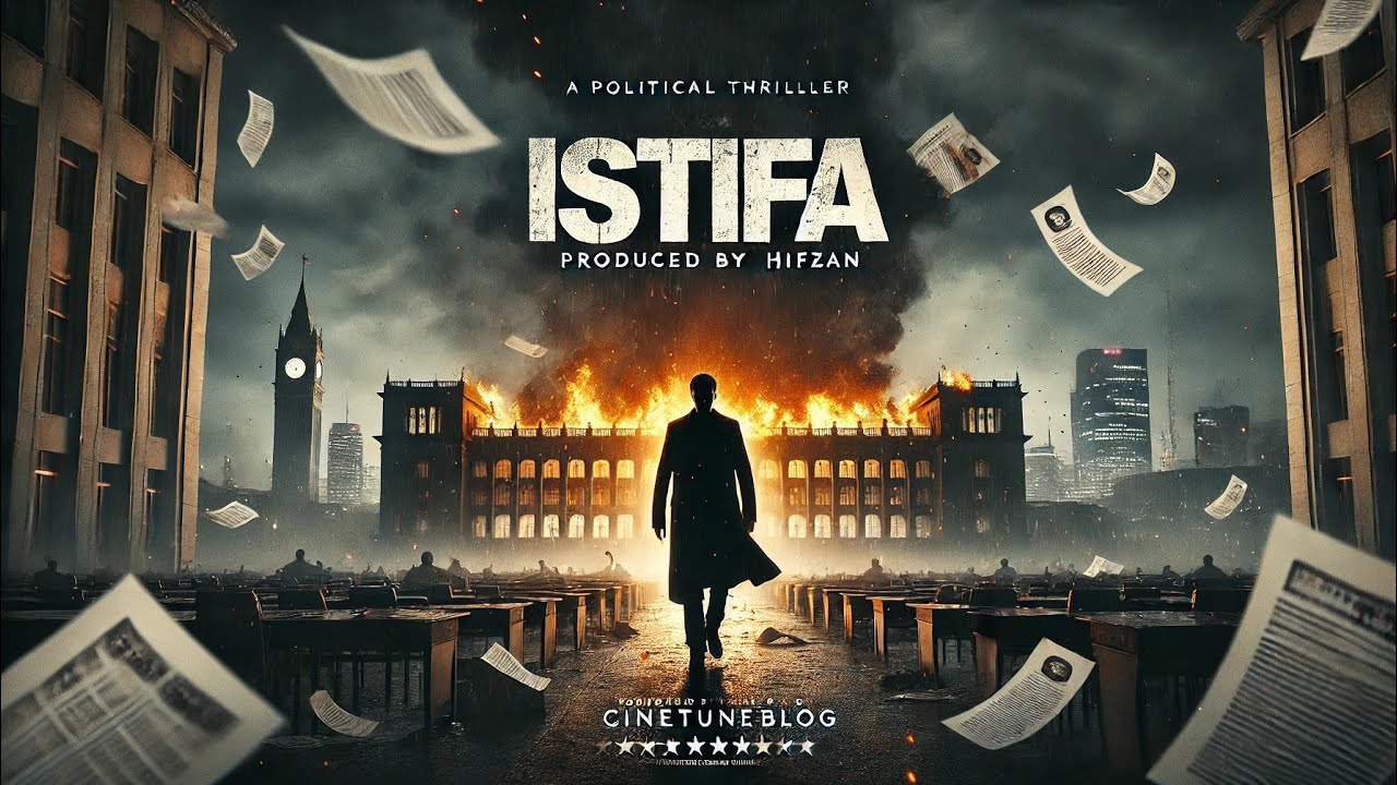 ISTIFA (The Resignation) &ndash; Official Movie Trailer | CineTuneBlog | Hifzan
