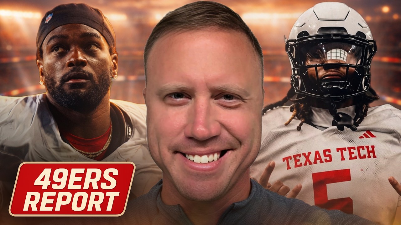 49ers WR UPDATE: Brandon Aiyuk, Ricky Pearsall, and a new face in Santa Clara