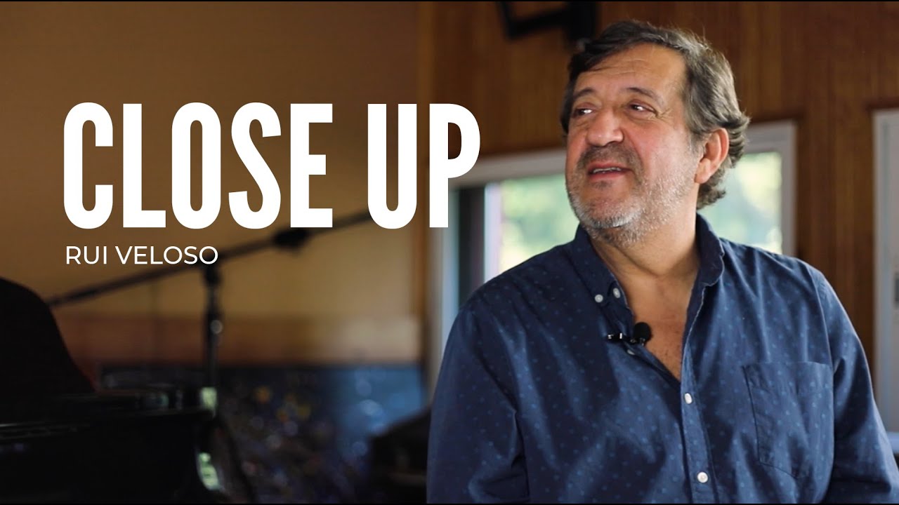 PLUGD | Close Up - Rui Veloso - T.2 - Ep.6