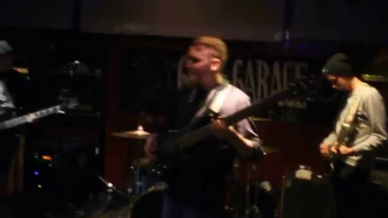 Mariath - One Dying Wish (Saetia cover) (live @ God's Garage (UA, Zhytomyr) 18.10.2014)