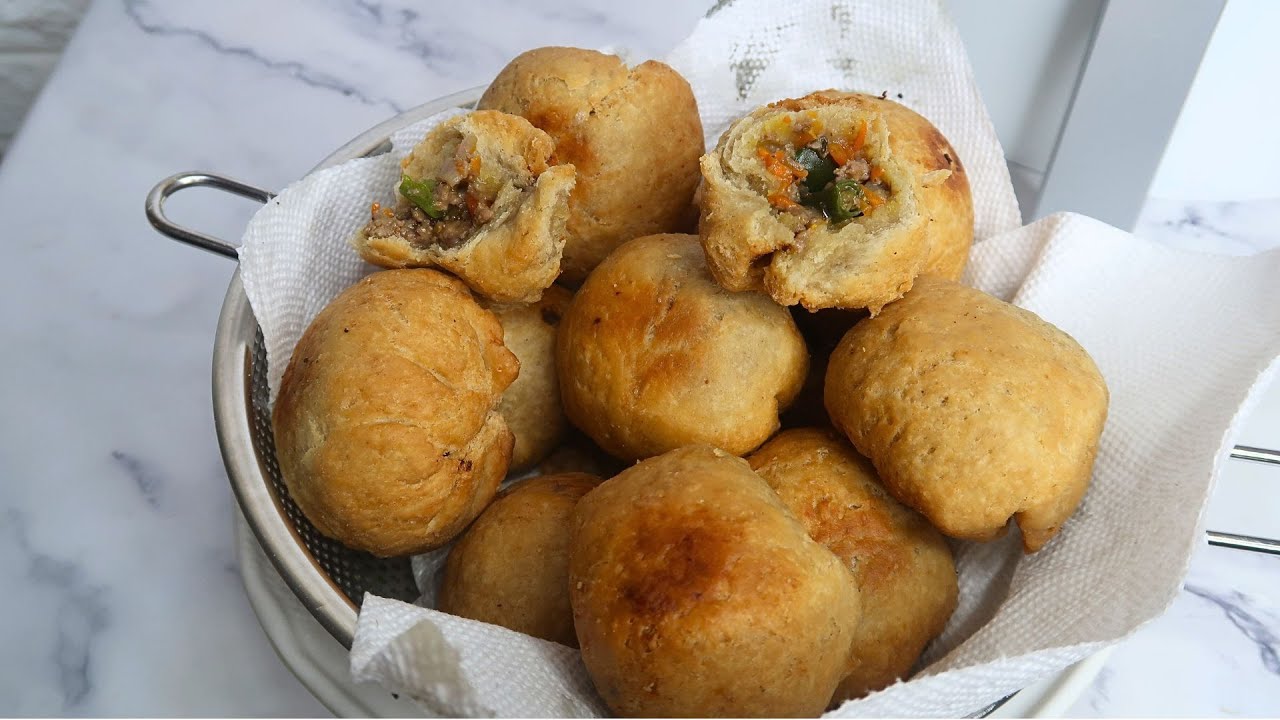 Something Different. It is Mince Buns
