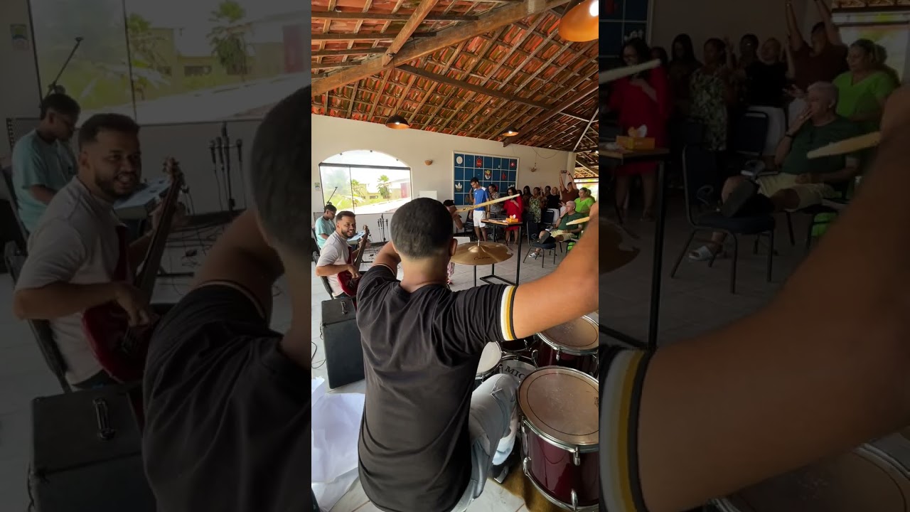 Quem é esse🔥🔥 juntamente com a cantora: Vanessa Cavalcante.