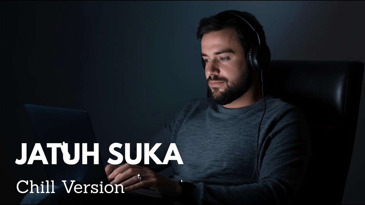 TULUS  Jatuh Suka Cover Chill Version