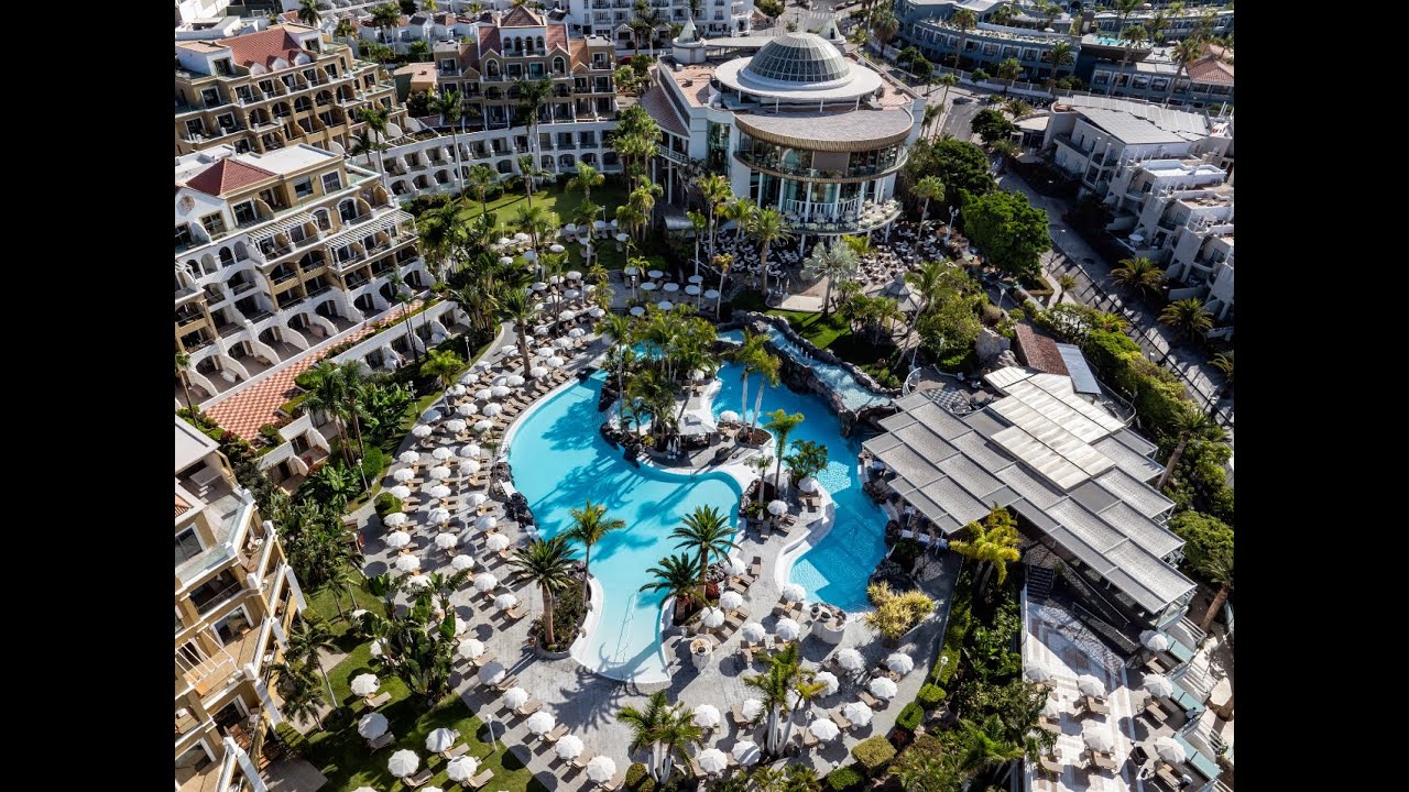 Reforma Hotel Jardines de Nivaria 2025