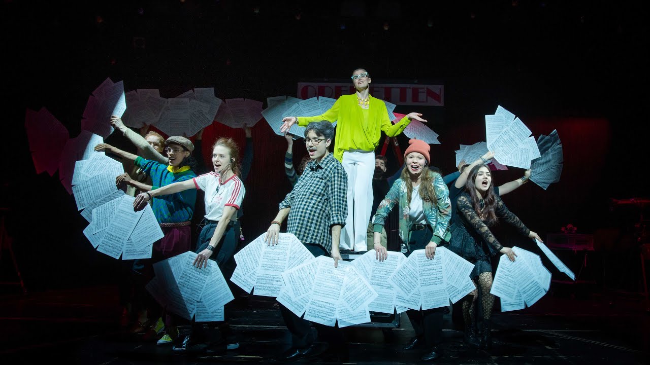 Theater Ulm Trailer – »Der Lappen muss hoch!«