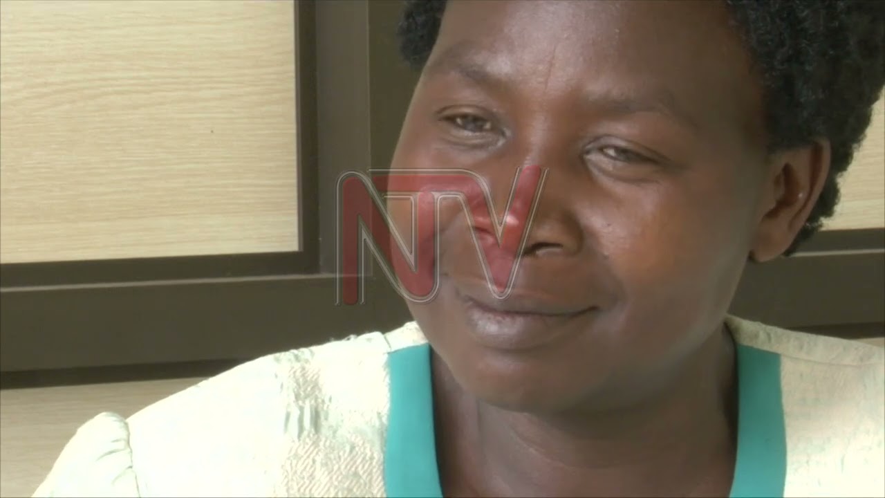 Wuuno Edith Aliguma Adyeeri ssentebe wa disitulikiti omukyala atemotyamotya