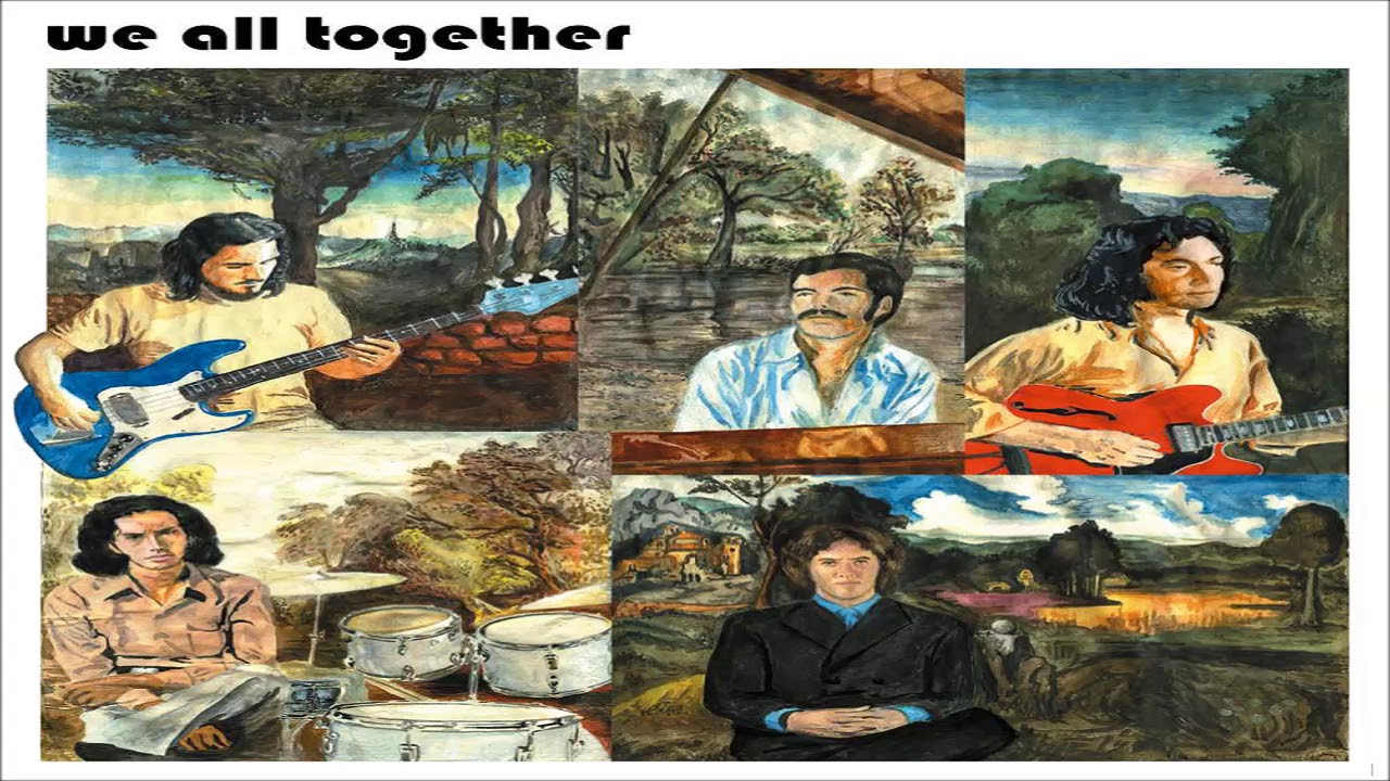We All Together - We All Together Singles (1974) / Peru