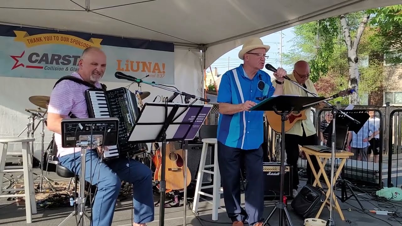 Chi Ni Sacciu in Festa