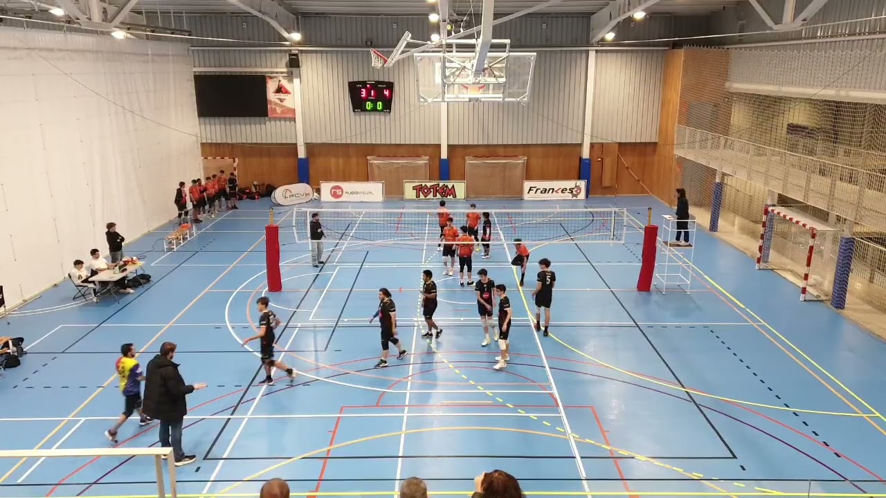 IVC Senior Masc - CV Andorra