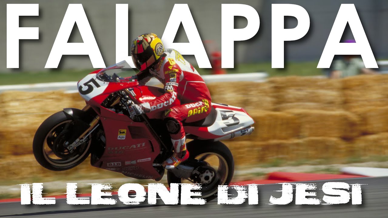 Giancarlo FALAPPA: L'incredibile STORIA del LEONE di JESI 🦁🔥