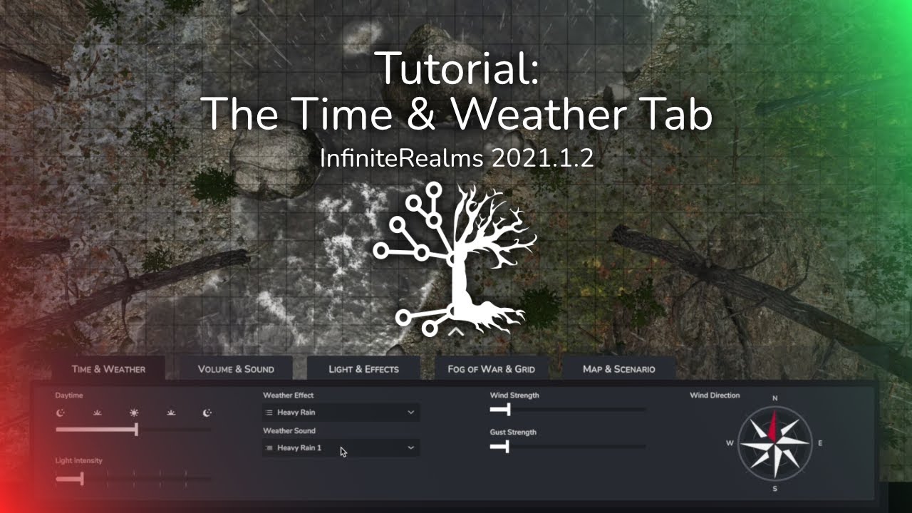 How to Use Time and Weather Effects for Immersive RPG Sessions
