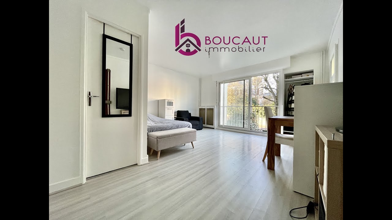 Achat Studio - Fontenay Aux Roses proche RER B - 30,18m²