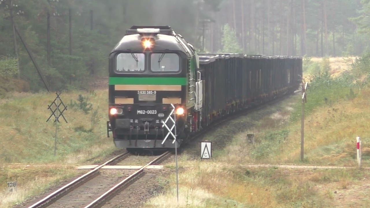 M62-0023 & SM42-633  2024r