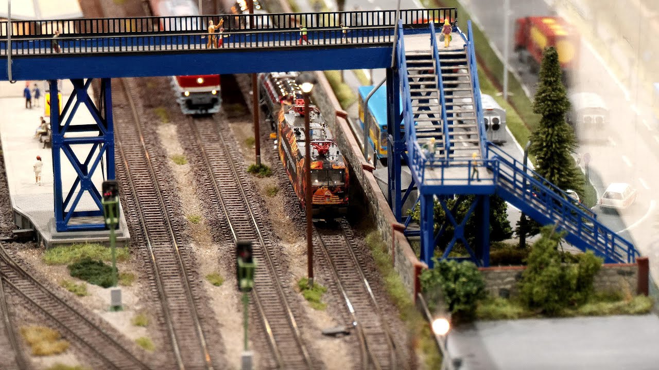 17. Döbelner Modellbahntage - Teil 4 - 22.2.2025
