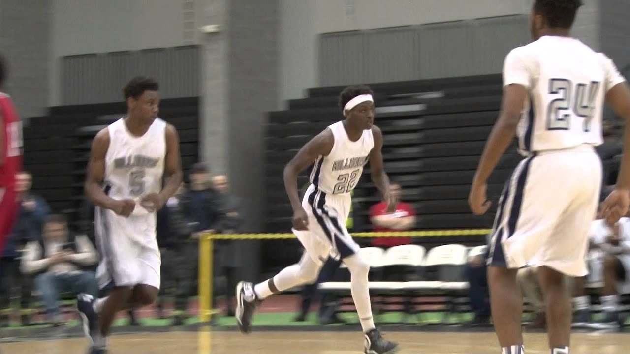 BBK Wilbur Cross at Hillhouse 1/27/16