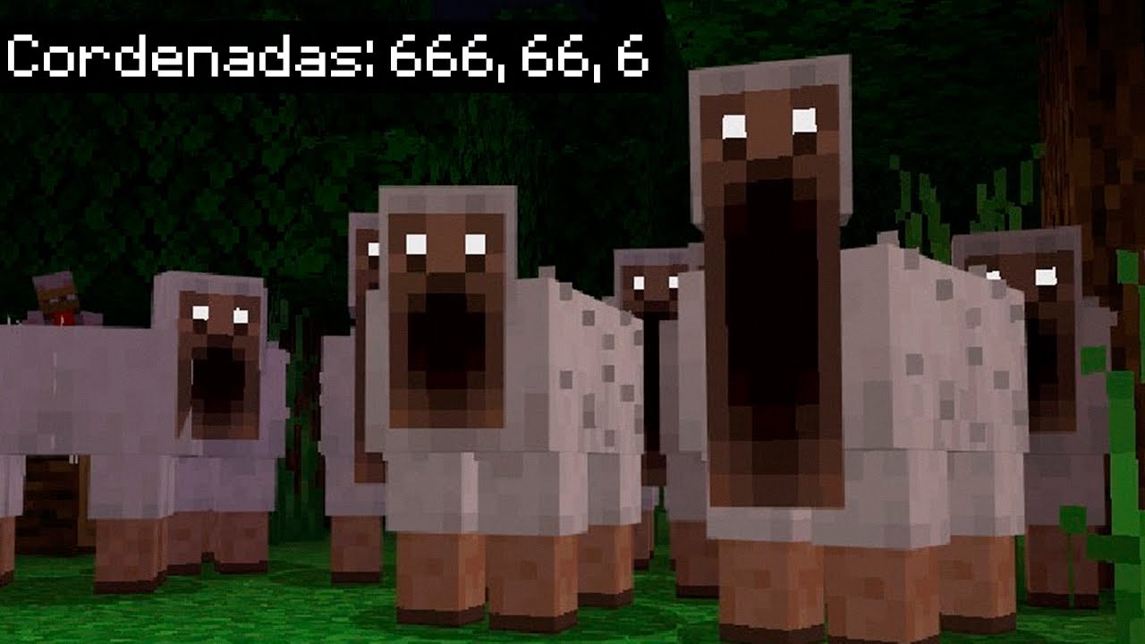 enganei o bobo na casca do ovo com MODS ASSUSTADORES!