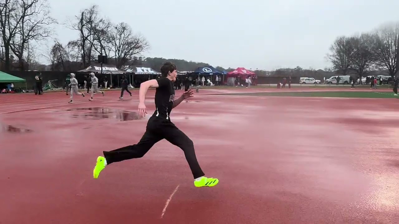 Hudson Ferguson Jumps North Atl meet 2/2026