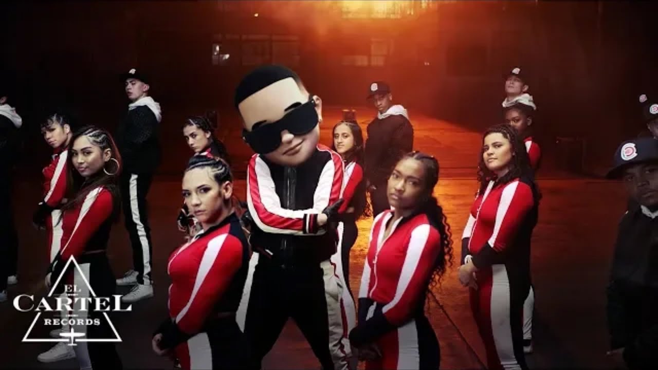Daddy Yankee   Que Tire Pa' 'Lante Video Oficial