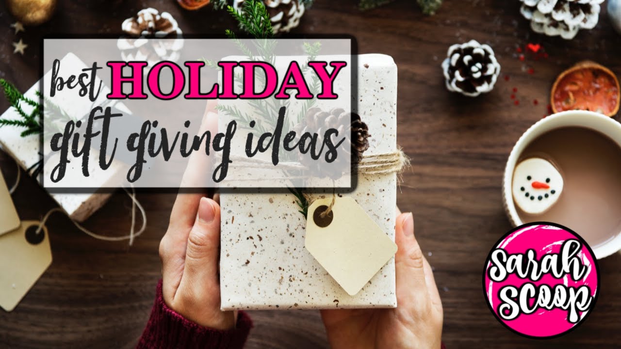 Best Holiday Gifts