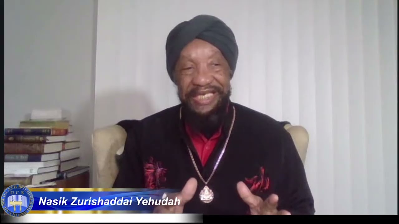 Nasik Zurishaddai Yehudah - 
