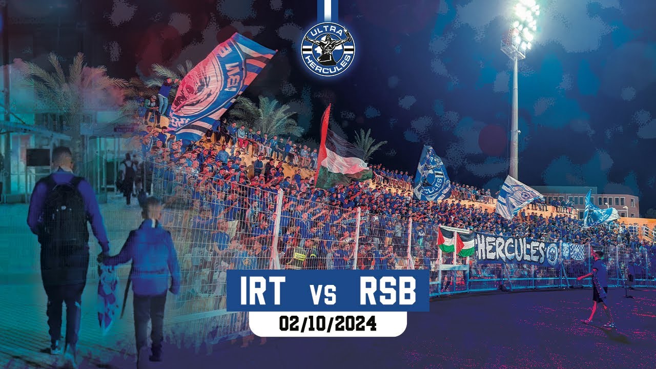 02.10.24 ULTRA HERCULES ( RSB 0 - 0 IRT ) JORNADA 04