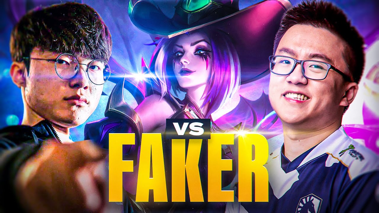 I FINALLY FOUND FAKER IN SOLOQ!! | BOBQINXD VS FAKER