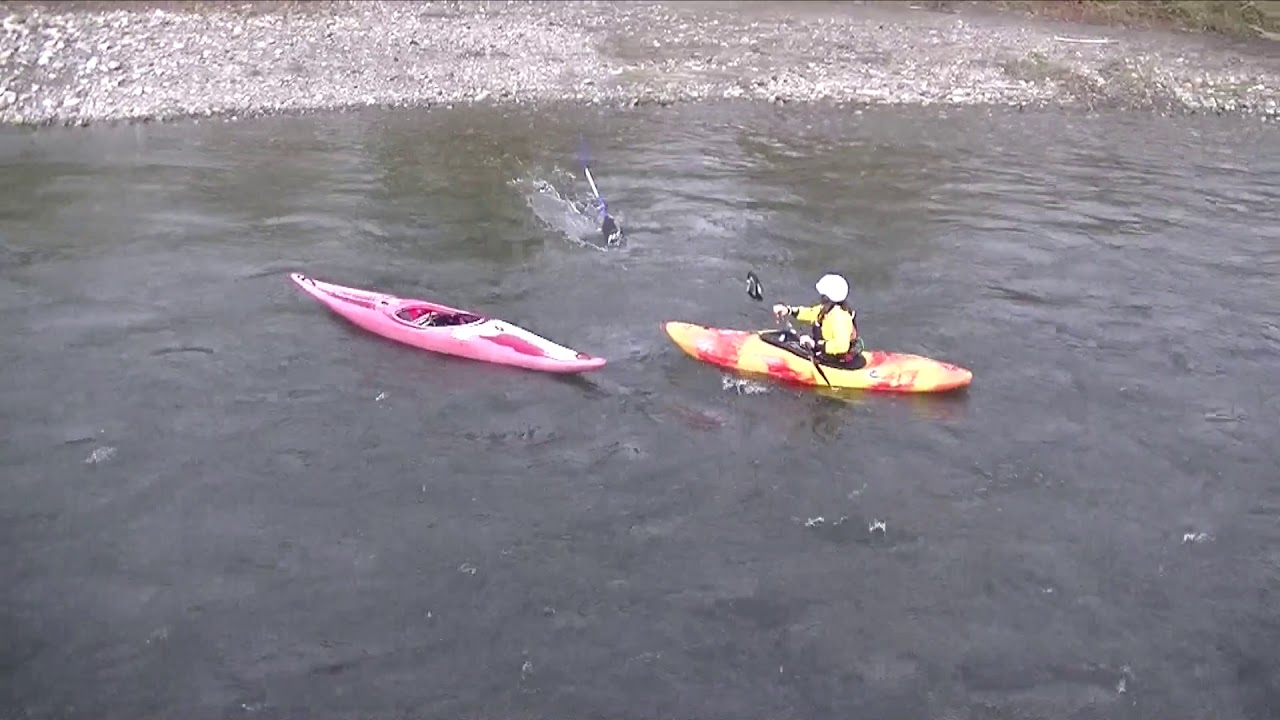 Dessaler - Pass Kayak