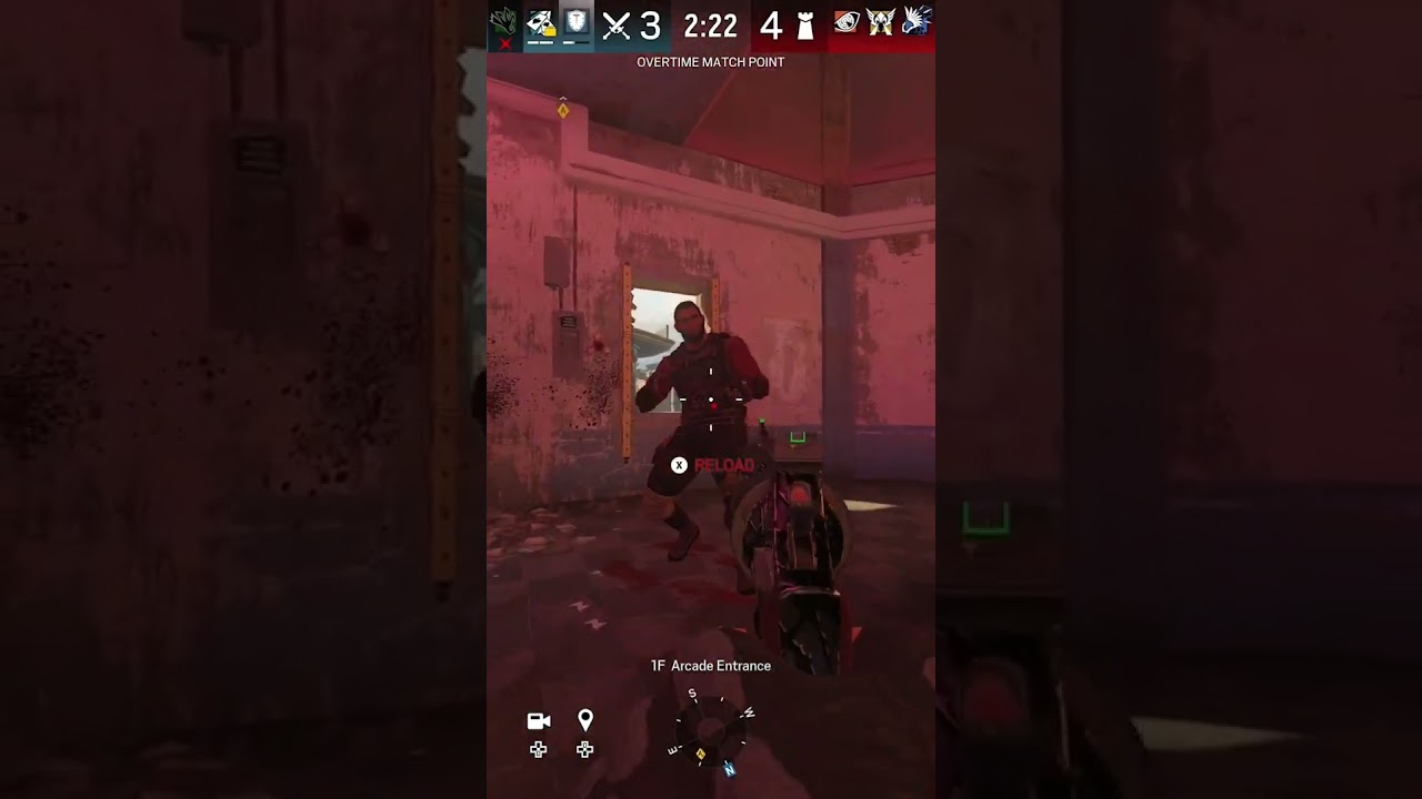 Goofy #rainbowsix #gaming #siege #fypシ゚viral #fyp #games #gameplay #shortvideo #shorts  #goofy