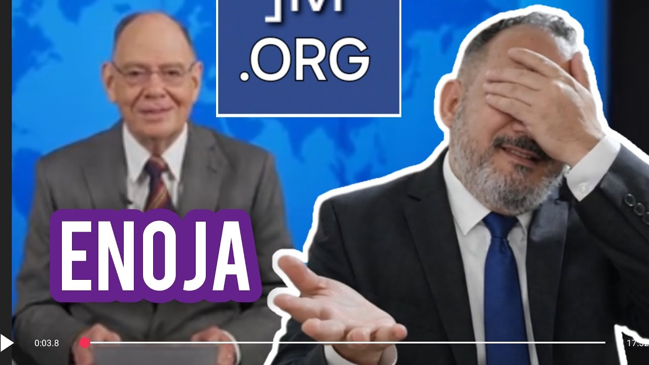 CARACTERÍSTICA de personalidade do corpo governante das Testemunhas de Jeová dá nojo