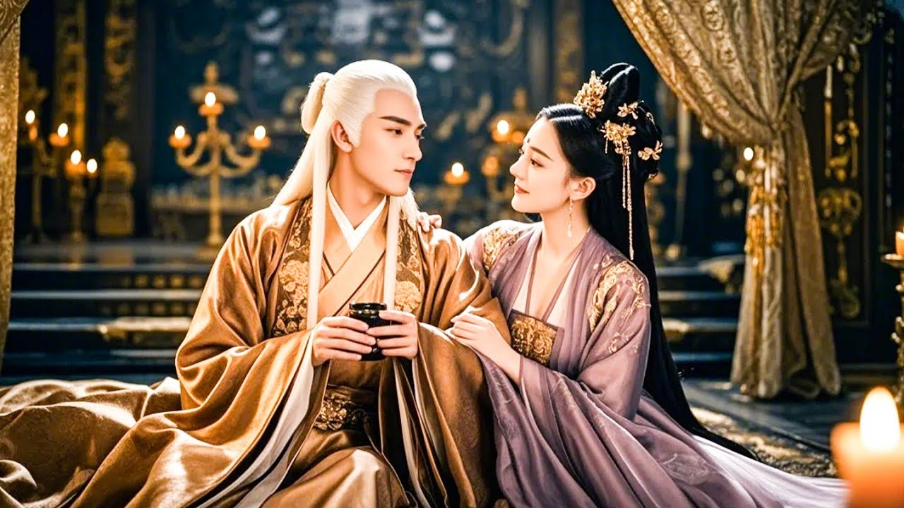 🦊帝君發現鳳九真實身份，上門求婚，撩得鳳九全身發軟呻吟不斷！！ #三生三世枕上书#迪丽热巴#高伟光#高甜电视剧 #中国电视剧