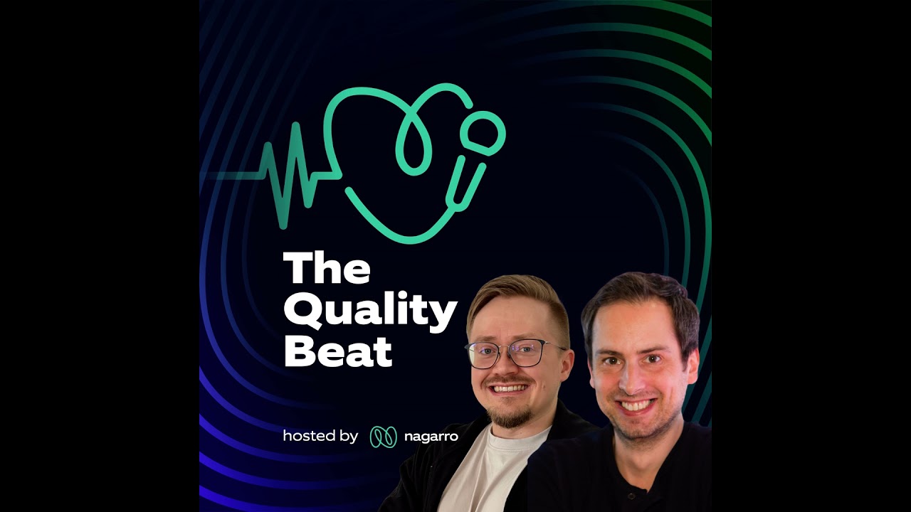 Quality at scale: test & quality management in big organizations